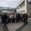 Gruppenfoto Unterausschuss Arbeit in Lippe